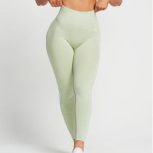 Oner Active Classic Seamless Leggings - Pistacchio - S short